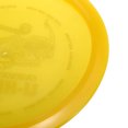 thumbnail image 2 of Graflsoa U-Helios Transparent Yellow Golf Disc - Professional Fairway Driver, 210mm Diameter, 165.8g, Durable Plastic for All Players, 2 of 6