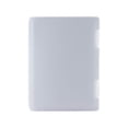 thumbnail image 1 of Clear A4 File Box For Office Document Storage, Reliable Material Transparent Frosted Document Storage Containers With Strong Load Bearing For Indoor Outdoor Use, 1 of 5