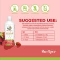 thumbnail image 4 of MaryRuth's Morning Liquid Multivitamin, NON GMO, GLUTEN FREE, VEGAN, Immune Support, 4 of 7