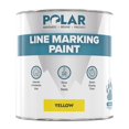 thumbnail image 1 of Marcador Paint Polar Line, color amarillo, 975 ml, muy resistente, 1 of 7