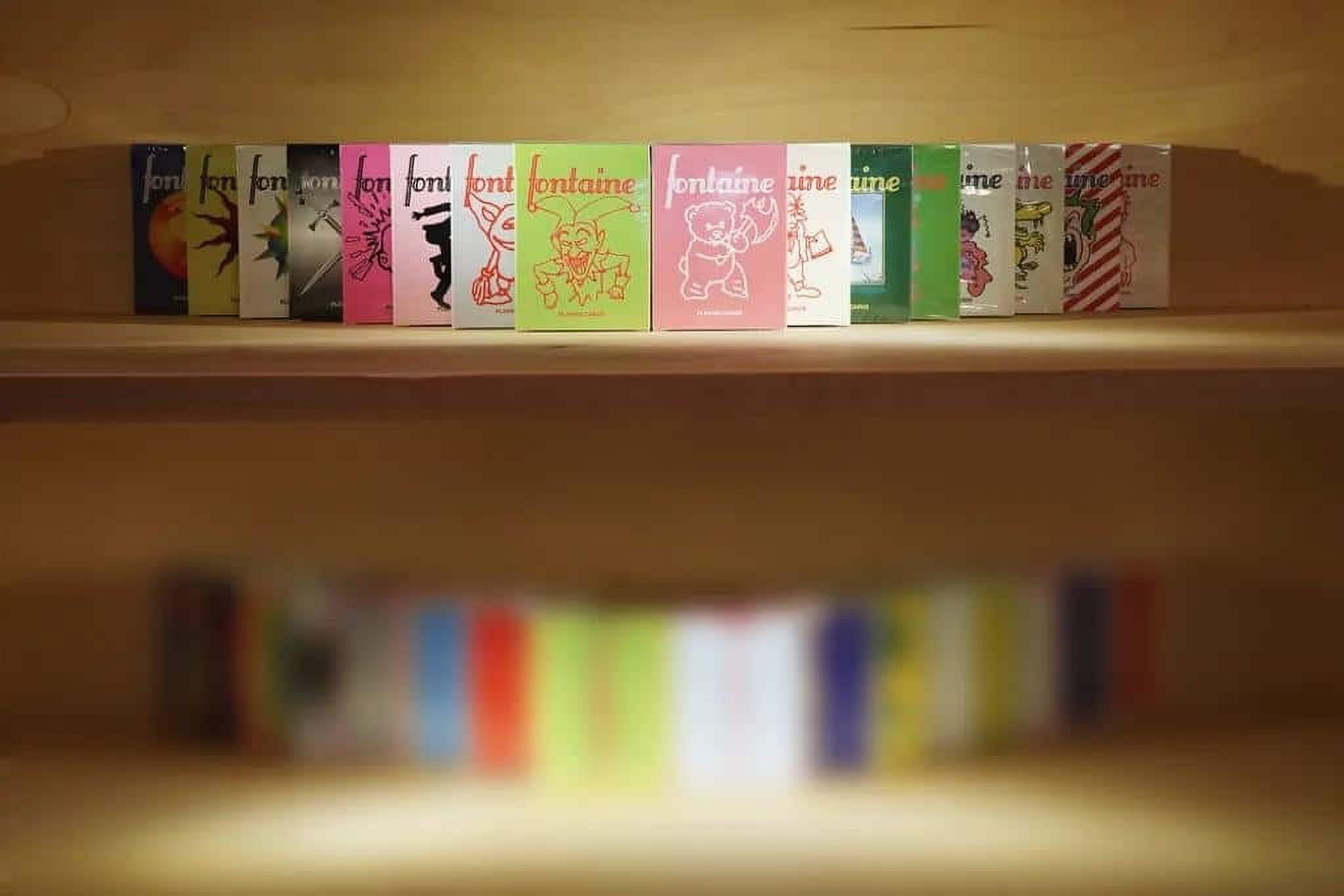 Fontaine 5000s Alien Edition Playing Cards