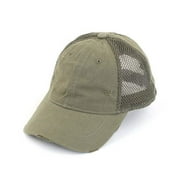 CC Solid Cotton Athleisure Cap