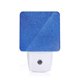thumbnail image 1 of Balery Blue Glitter Luz Nocturna LED con Sensor Automático, Enchufe con Sensor Crepuscular, Luz Suave de 0.5W para Dormitorio, Pasillo, Baño-EU, 1 of 7