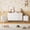 White, variant on YouTrend Dresser and Nightstand sets,7 Drawer Dresser for Bedroom, 3 Piece Bedroom Dresser Set for Adult,White