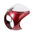 thumbnail image 2 of Front Fairing Handlebar Spare Parts Replacement Red, 2 of 8