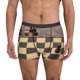 thumbnail image 1 of Fotbe Chess Board With Pawns Calzoncillos Tipo Boxer con Bolsa de Soporte Total para Hombre, X-Temp Fresco, Transpirable y de Secado Rápido-Small, 1 of 5