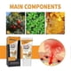 thumbnail image 5 of 1-5x Muscle Joint soreTherapy Cream For Shoulder Neck Waist Knee Joint Massage Bone Massage Cream Muscle Arthritis Ointments Arthritis 30g, 5 of 5