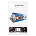thumbnail image 2 of Rabot Électrique Coupe-Bois Scie Électrique Avion de Charpentier Rabot Portable, 2 of 8