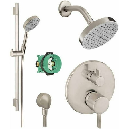 hansgrohe shower tap