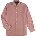 thumbnail image 1 of Ralph Lauren Camisa con botones de ajuste estándar para hombre, rojo, extragrande, 1 of 1