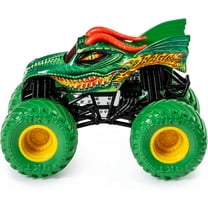 Spin Master 6061233 Monster Jam 1:64 Scale 1 Unit Monster Truck (Styles May Vary)