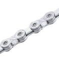 thumbnail image 2 of Cadena bicicleta 11 pasos 1/2x11/128 118L plata plateado, 2 of 7