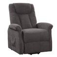 thumbnail image 1 of CorLiving Arlington Fauteuil inclinable électrique, 1 of 9