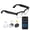 Smart Photochromic Camera Glasses AI 30, variant on Smart Camera Glasses with Video & Photo Capture, AI Translation, Hands-Free Calls & Music, Voice Recorder, Auto-Tint Photochromic UV Protection Lenses