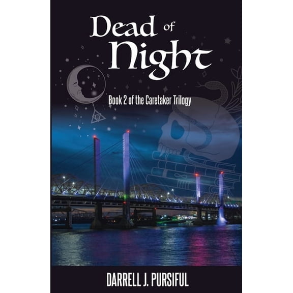 Caretaker Trilogy Dead of Night, Book 2, (Paperback)