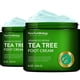thumbnail image 1 of Crema para pies New York Biology, aceite de árbol de té, 240 ml (paquete de 2), 1 of 7