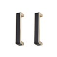 thumbnail image 1 of Poignées d'Armoire Solides Classiques pour Porte de Placard de Cuisine, Commode de Chambre, 1 of 3