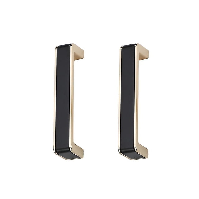 Poignées d'Armoire Solides Classiques pour Porte de Placard de Cuisine, Commode de Chambre
