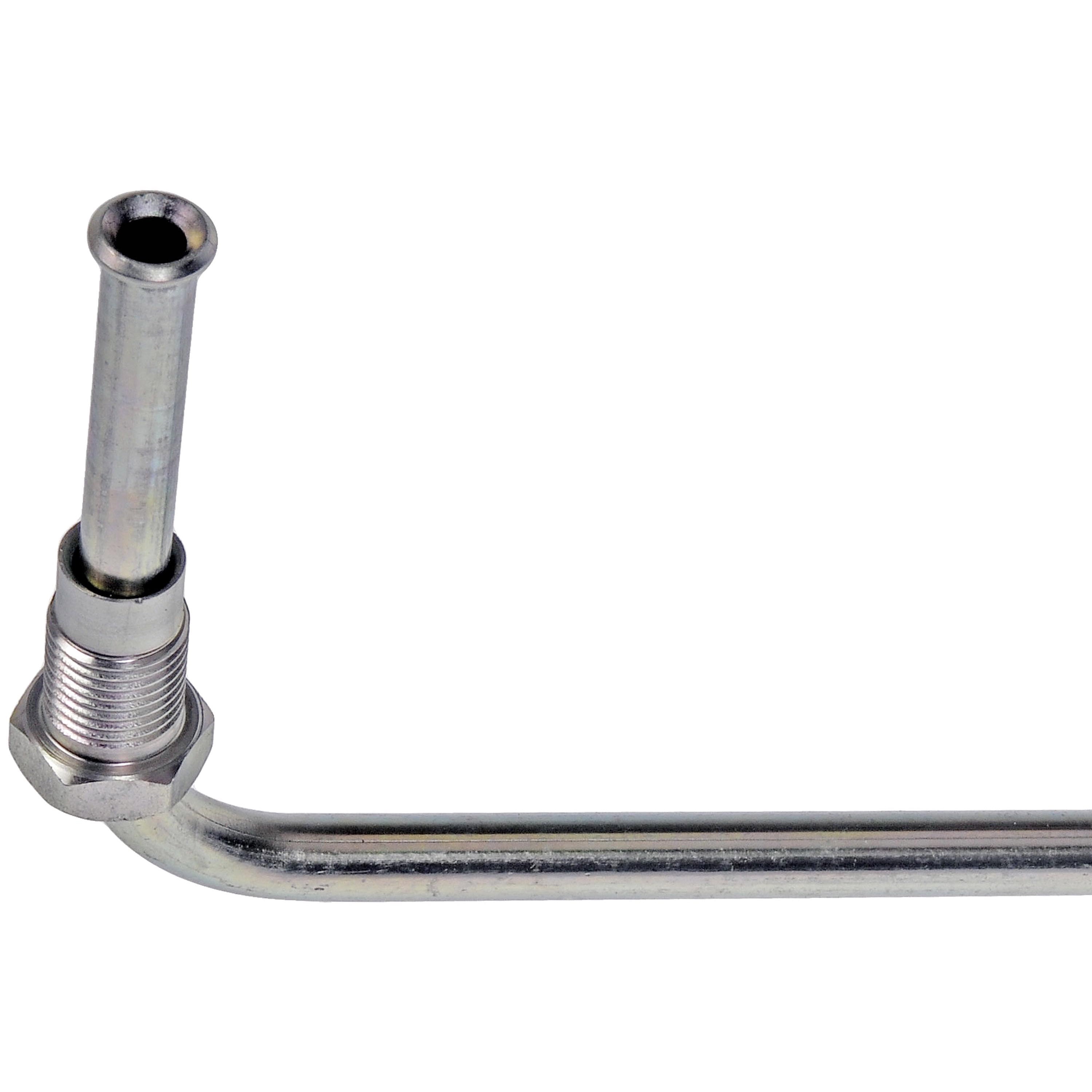 Dorman 624-221 Automatic Transmission Oil Cooler Hose Assembly for Specific Ford Models, Natural Fits select: 1997-1998 FORD F150, 1997-1998 FORD EXPEDITION