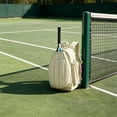 thumbnail image 5 of Nnndbs Tennis Backpack Bag for 2 Rackets, Sports Racket Backpack with Shoe Compartment for Tennis, Badminton & Pickleball, 5 of 5