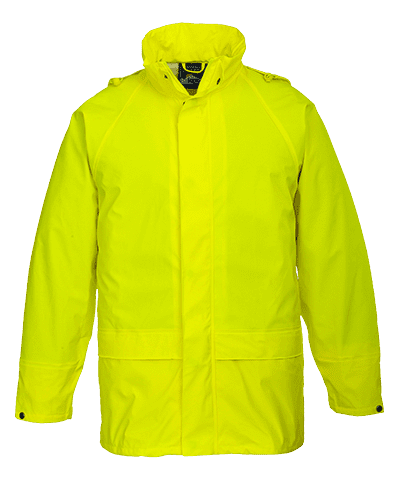 5XL S450 Waterproof Sealtex Jacket Coat Raincoat Hooded Workwear Outdoors S 
