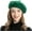 Green, variant on 1Pcs Wool French Beret Hat Solid Color Beret Cap for Women Girls