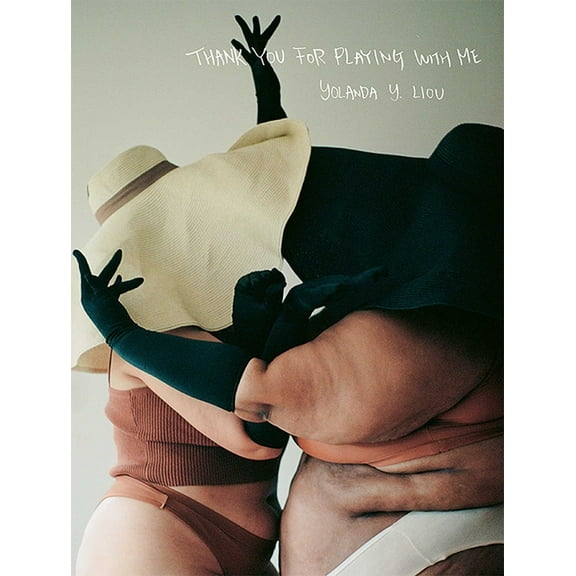 Thank You for Playing with Me, (Paperback)