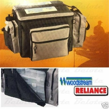Reliance Products Reliance Top Load Tackle Storage Bag