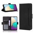 thumbnail image 1 of Funda Tipo Billetera GANGXUN para Samsung Galaxy M02 – Tapa Flip con Tarjetero, 1 of 5
