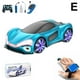 thumbnail image 3 of TQEHS Coche de control remoto, coche de juguete RC con detección de gestos y tracción en las 4 ruedas de 2,4 GHz, coche de control remoto de derrape rápido, coche de derrape RC con luz LED genial, jug, 3 of 6