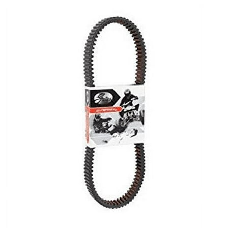 Gates 21G3353 G-Force Continuously Variable Transmission (CVT) Belt