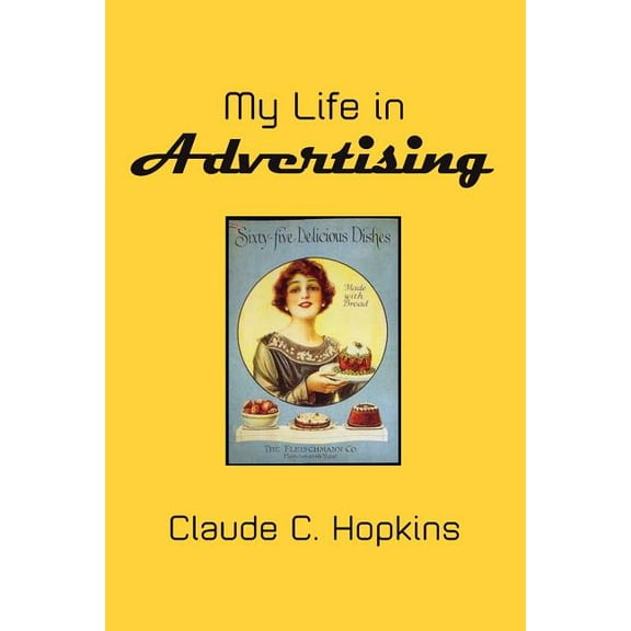 My Life in Advertising (Paperback)