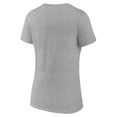 thumbnail image 3 of Women's Gray Texas A&M Aggies Victory Script Team V-Neck T-Shirt, 3 of 3