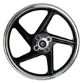 thumbnail image 1 of Rin 18 Trasero Aluminio Negro IT FT 150 GT 11-13 RODA, 1 of 2