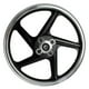 thumbnail image 1 of Rin 18 Trasero Aluminio Negro IT FT 150 GT 11-13 RODA, 1 of 2