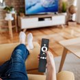 thumbnail image 2 of Controlador de TV inteligente HTR-U29A para Haier LE43K6600SG LE50K6700UG LE65S8000UG Barbie Nuevos Originales, 2 of 9