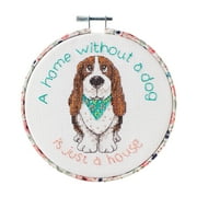 The Pioneer Woman Charlie Cross Stitch Kit