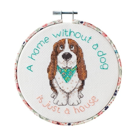 The Pioneer Woman Charlie Cross Stitch Kit