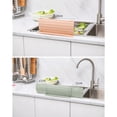thumbnail image 2 of Kitchen Sink Baffle Board Guard Water Wonderful for Bathroom Strong, 2 of 5
