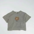 thumbnail image 2 of MEZZALL Toddler Boys Girls Short Sleeve T-Shirts Summer Casual Cartoon Prints Tops Beach Holiday Shirts T-Shirt Tee Cute Baby Wear, 2 of 6