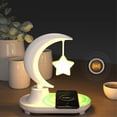 thumbnail image 4 of Bluetooth Speaker Led Bedside Atmosphere Lamp,Love Hearts, 4 of 5