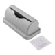 thumbnail image 4 of Dispensador de bolsas de basura, soporte para bolsas de basura, contenedores colgantes para montaje en pared, bolsa de basura Gris, 4 of 9