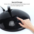 thumbnail image 4 of PENGXIANG Bedside Table Lamp Eye Protection LED Night Light Energy-saving Decorative Lighting Living Room College Student Decorations, 4 of 8