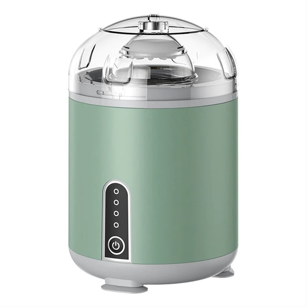 Homogeneizador de huevos manual, centrifugador de huevos para huevos dorados cocidos, batidor de huevos