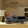 thumbnail image 3 of 1:32 Diecast Model Car, Miniature  Alloy Casting Toy Car Pickup Truck For Kid, 3 of 8