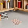thumbnail image 4 of PAMINGONO 10Pcs Pegboard Wood Hooks Solid Wood Round Pegs for Functional Home Organization, 4 of 7