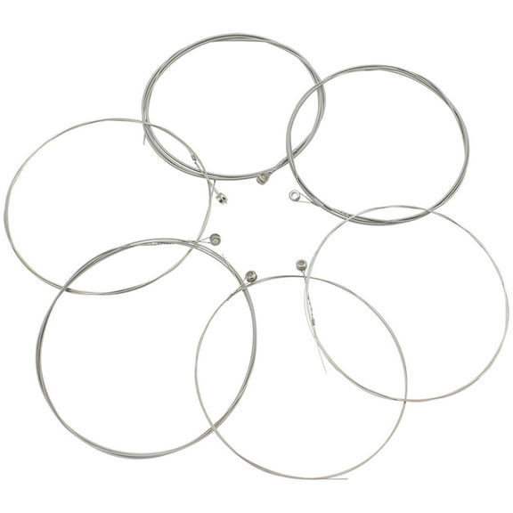 LABELEPH 1 Set Guitar String Replacement for Electric Guitars Durable 6 Strings