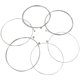 thumbnail image 1 of LITINKIMI 1Jgo Conjunto De Cuerdas Para Guitarra Eléctrica Simple Y Sonido Definido, 1 of 8