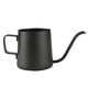 thumbnail image 5 of Wosthever Cafetera de largo y estrecho de acero inoxidable para verter sobre goteo, tetera de cuello de cisne de 250ml Juegos de servir café y té, 5 of 6