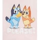 thumbnail image 2 of Camiseta Bluey Bingo para niñas pequeñas, rosa claro, 3T, 2 of 2